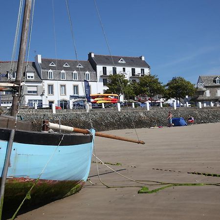 Hotel du port Locquirec Extérieur photo